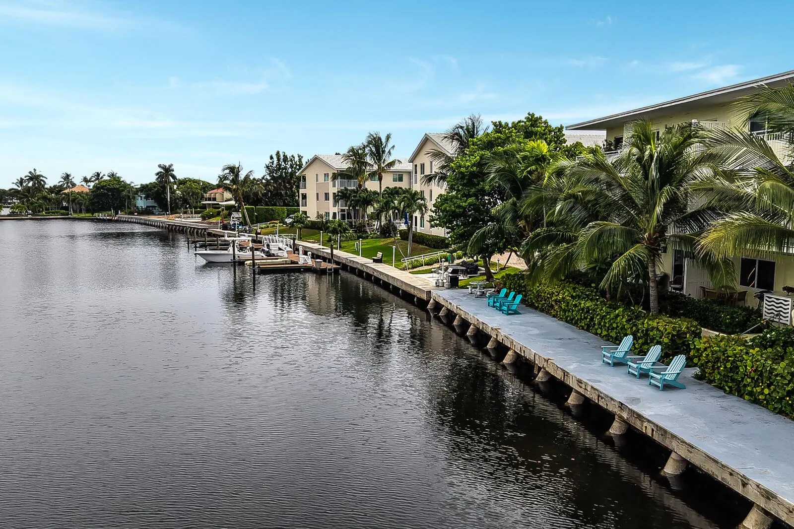 Ocean Manor Condo - Ocean Ridge