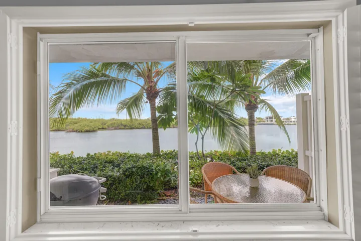 Intracoastal views from primary