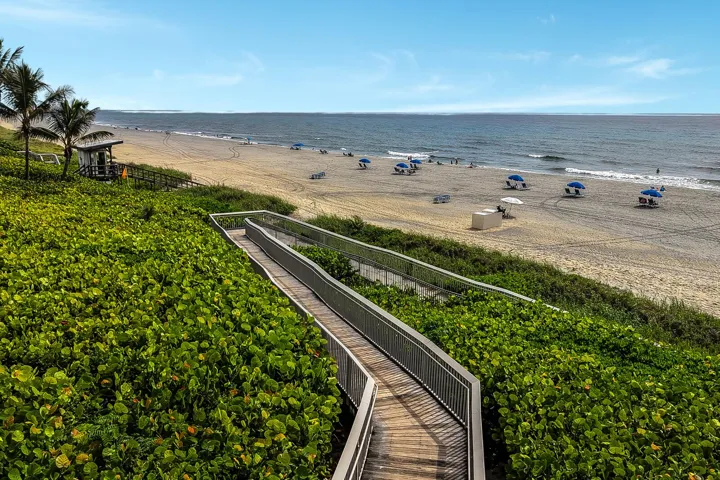 Ocean Ridge Public Beach