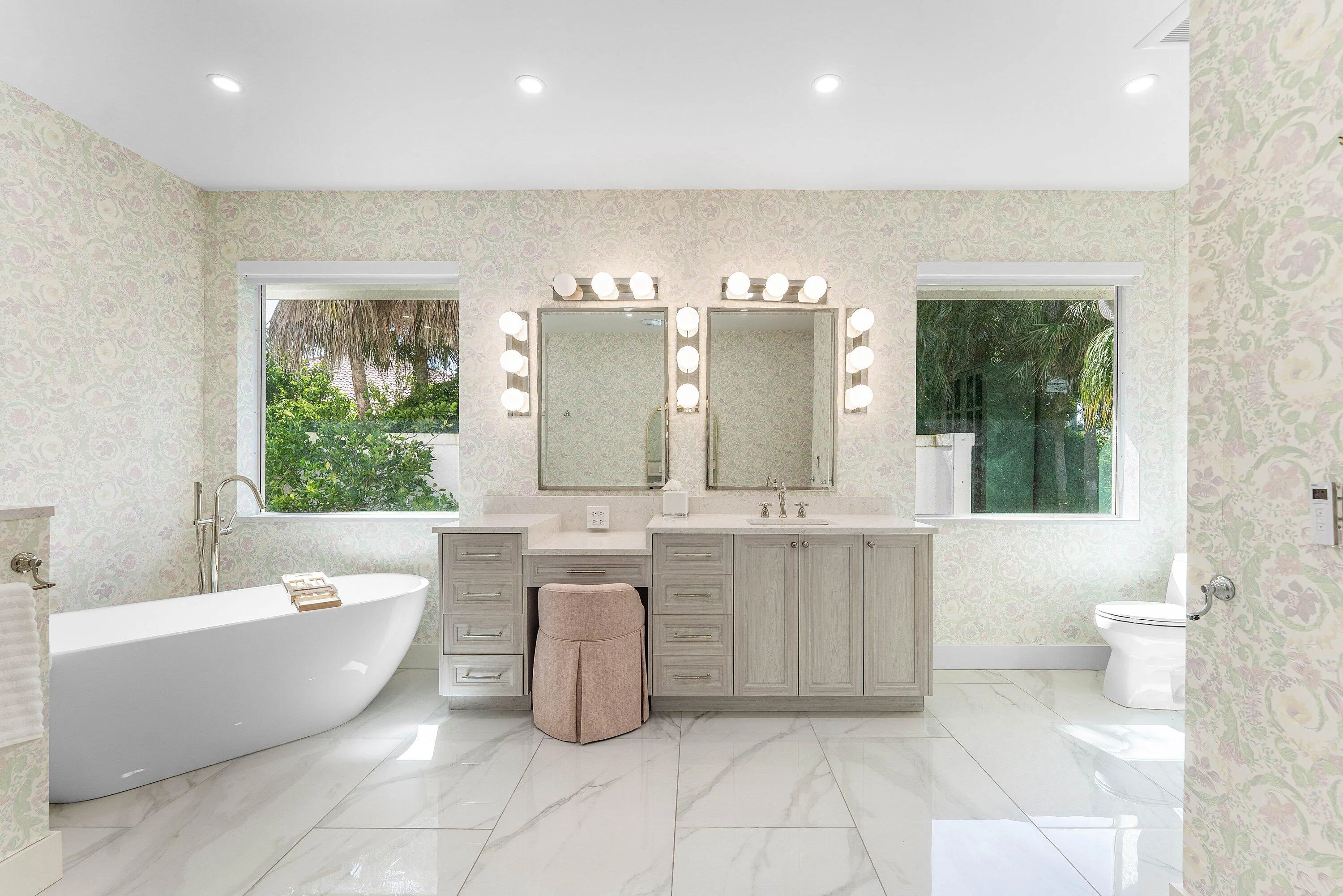 Primary Bedroom Bathroom