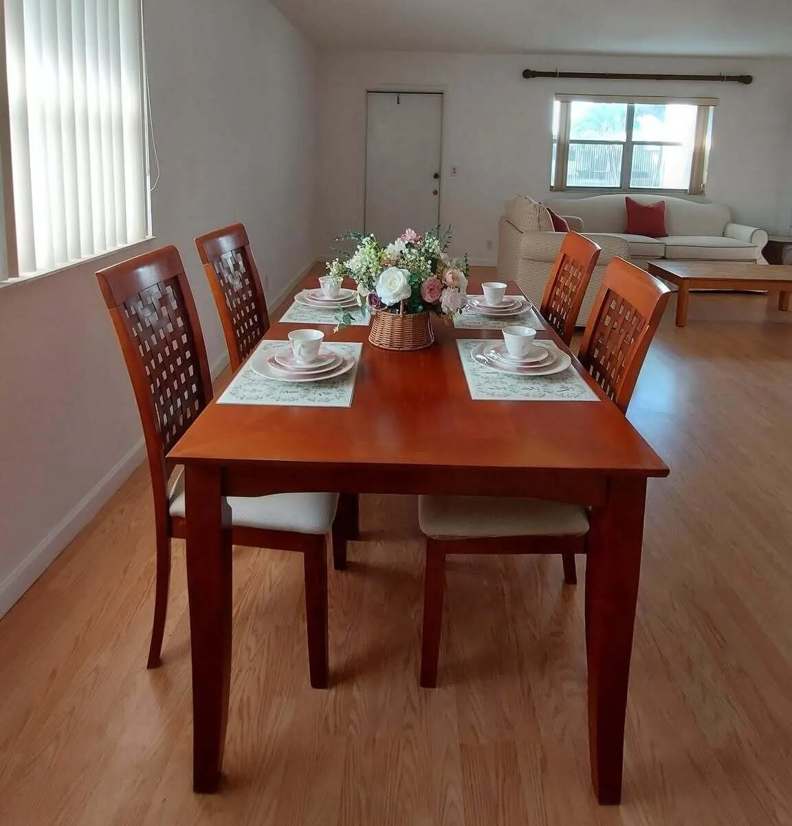 5. Dining Room