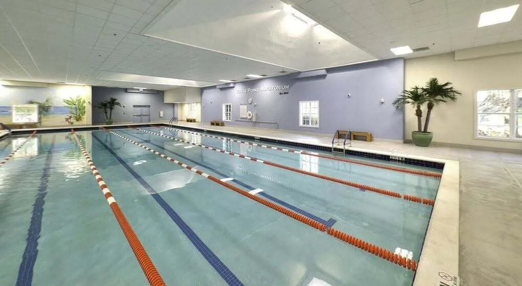 14. Lap Pool