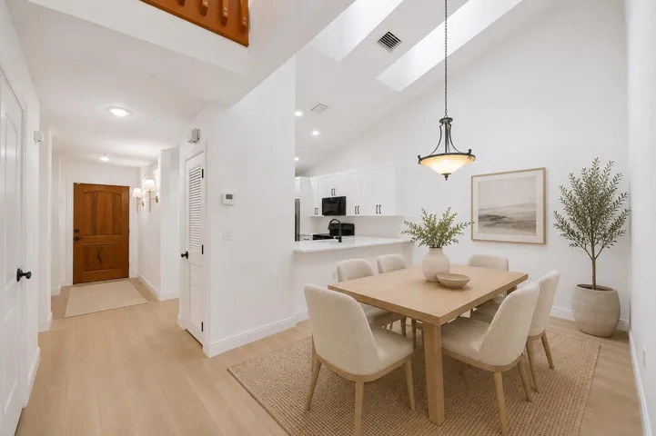 AI dining room