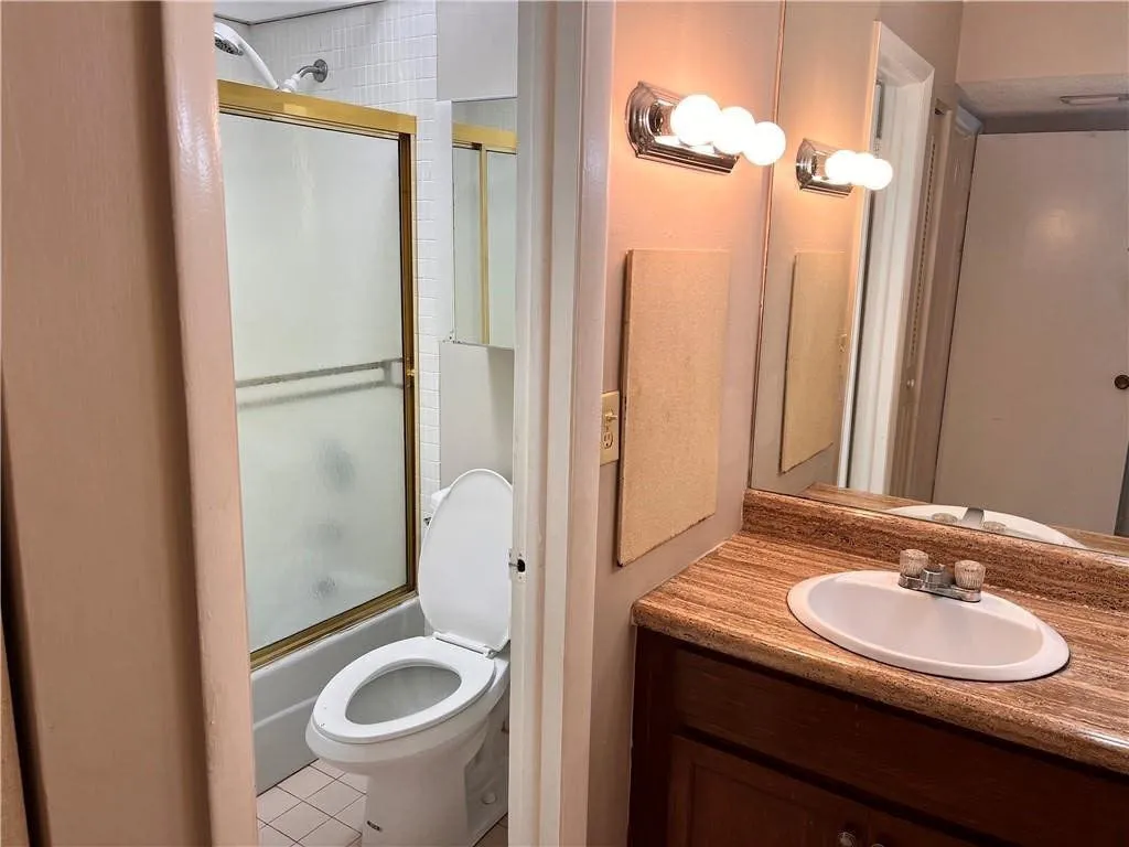 Bathroom and Vanity