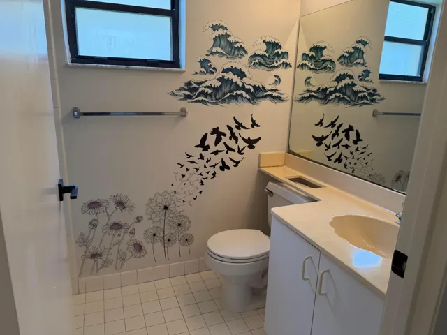 2nd bathroom