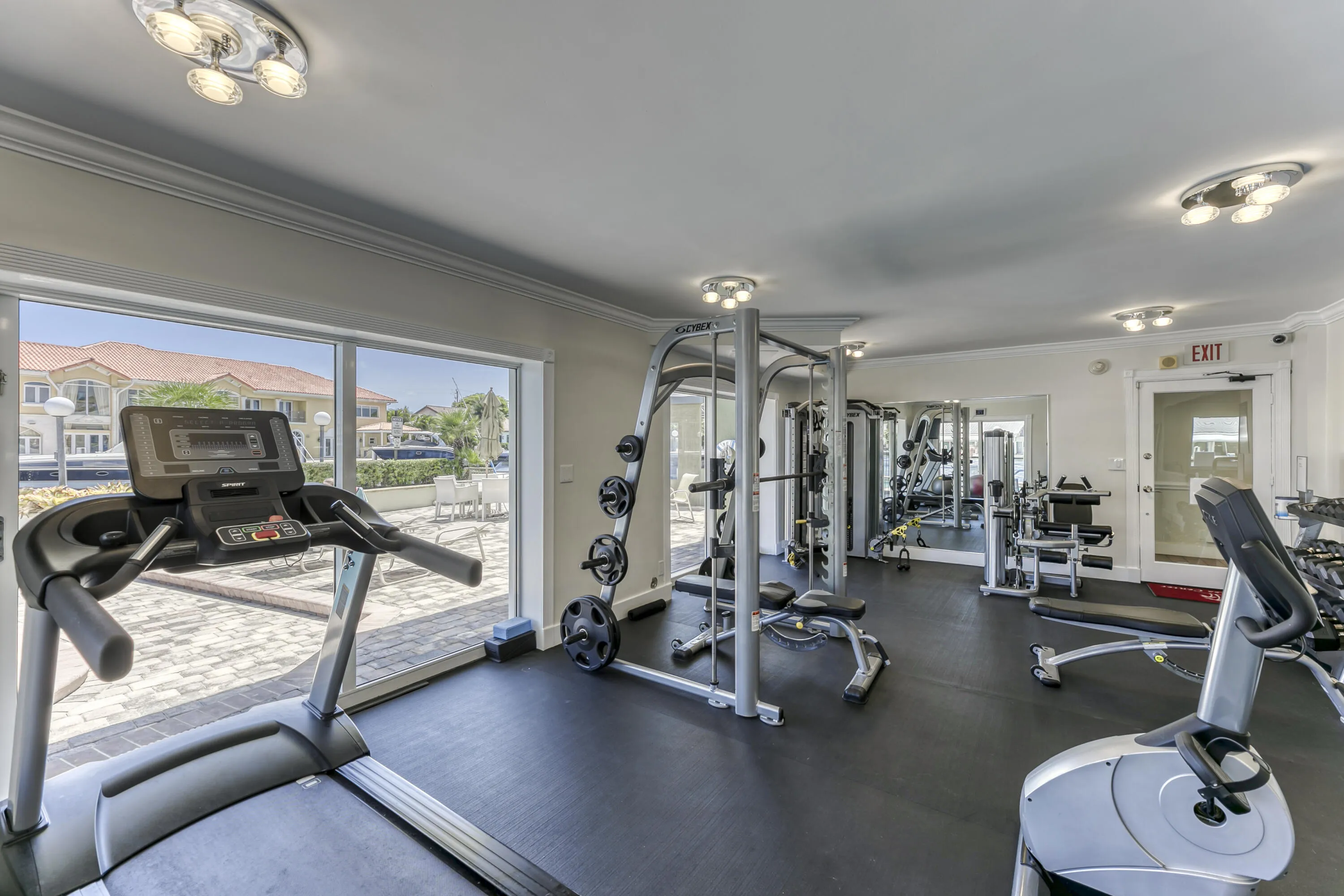 lauderdale tower gym (2)