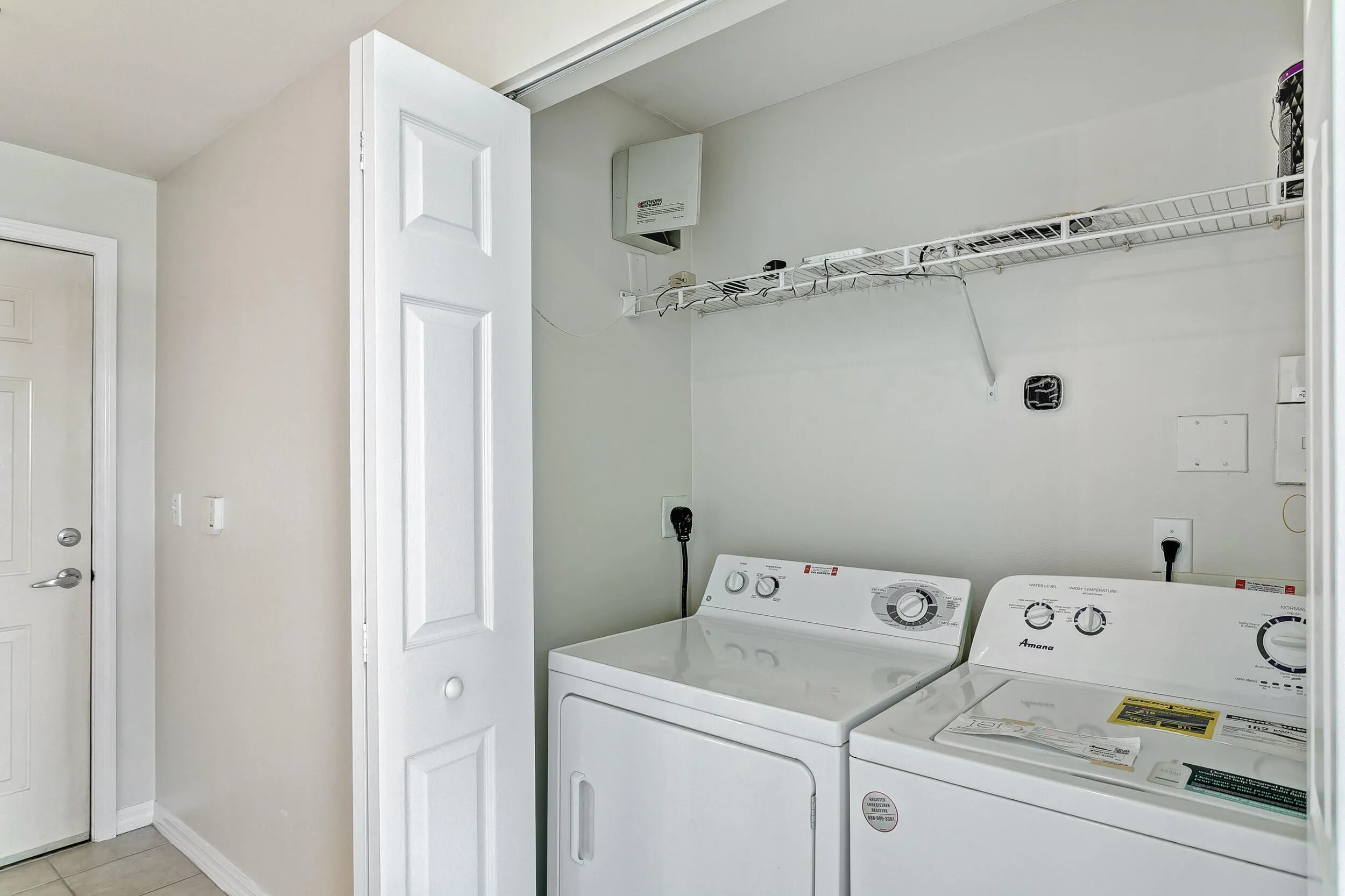 Utility Closet
