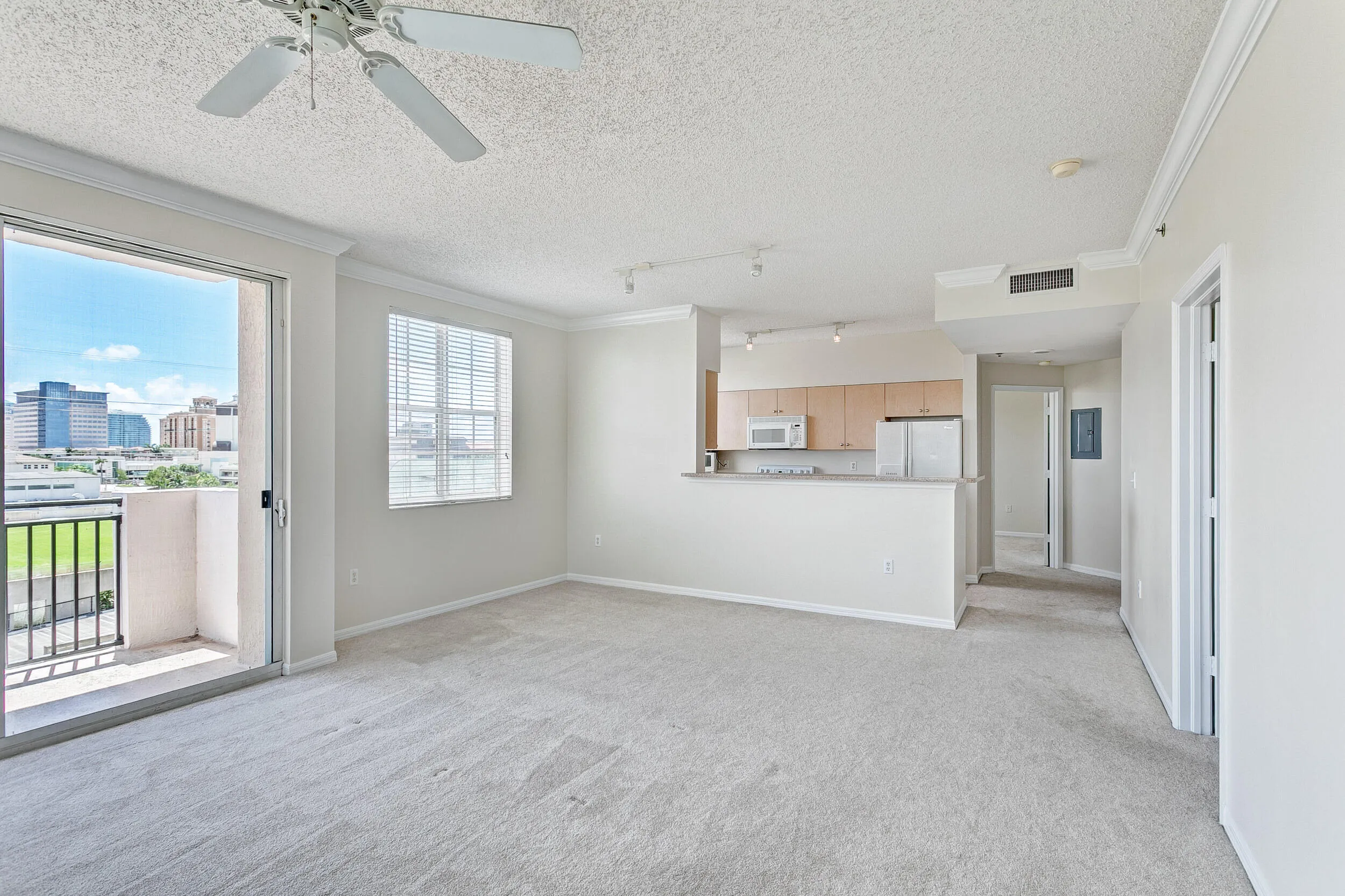 Living-Dining Space