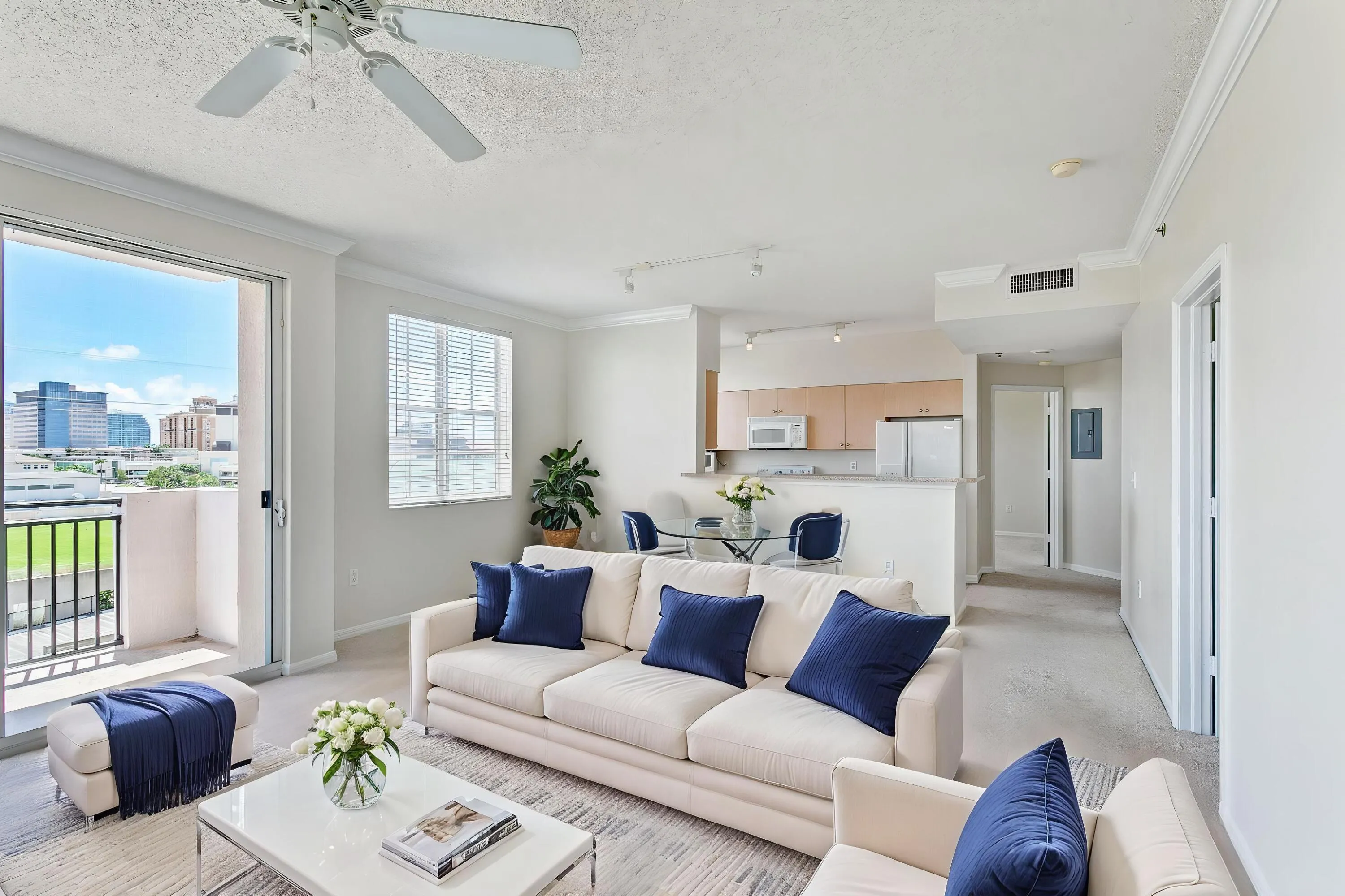 Virtual Staging