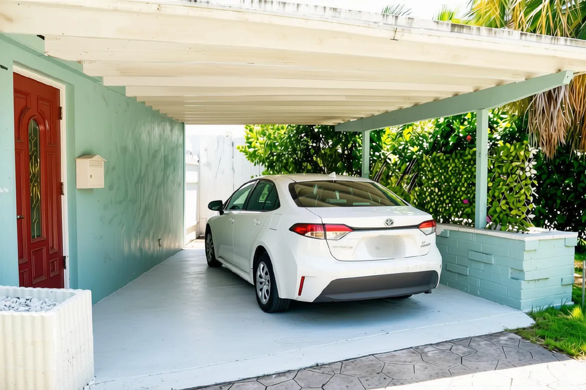 Carport