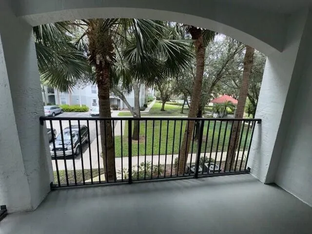 CP patio looking out