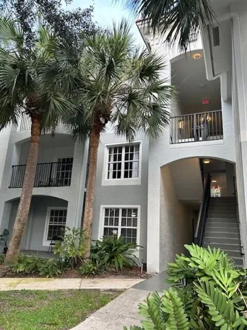 CP front of building