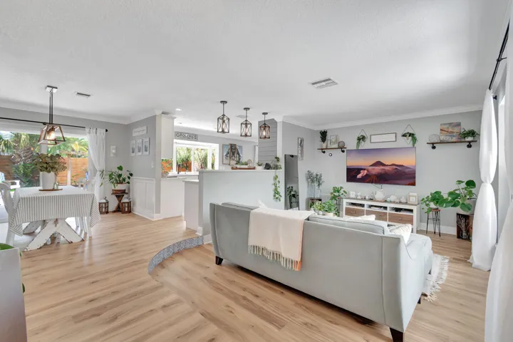 living space