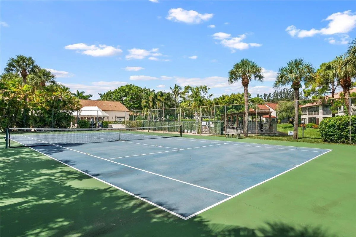 Community Tennis/Pickle Ball