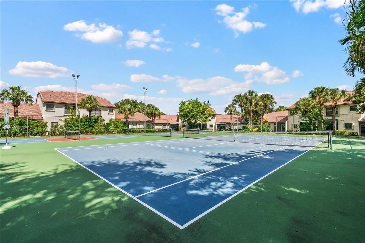 Tennis Courts