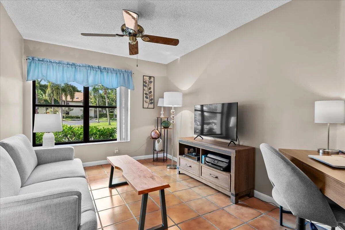 3rd Bedroom/Office