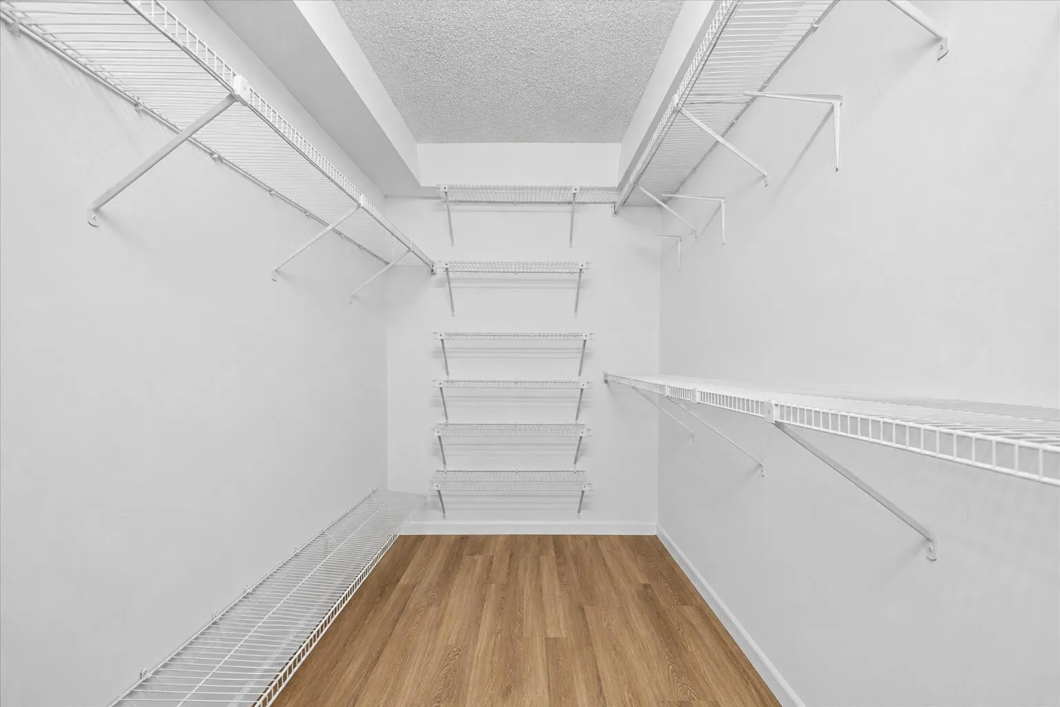 Primary Walk-in Closet