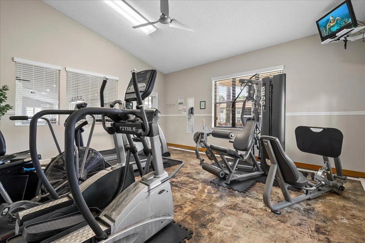 Community Fitness Center