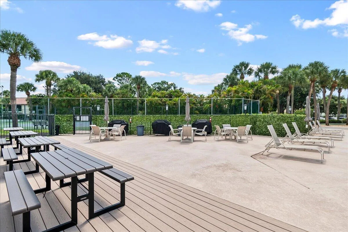 Pool Area