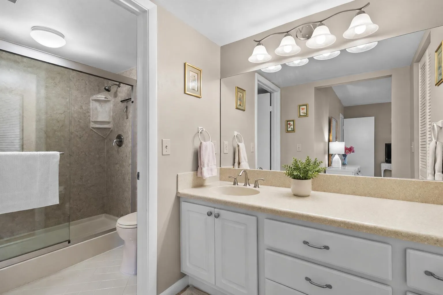 Primary Bath