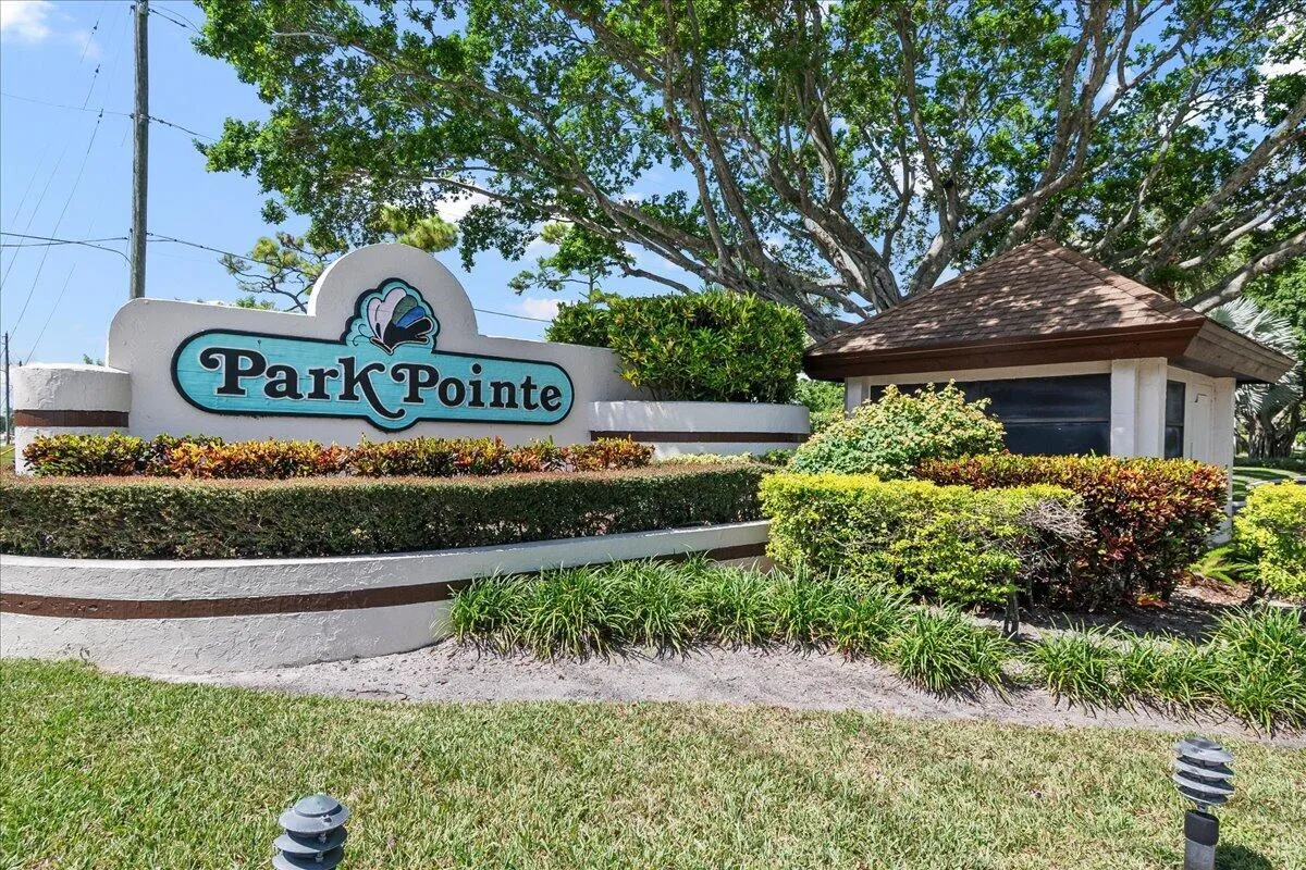 Community Entrance