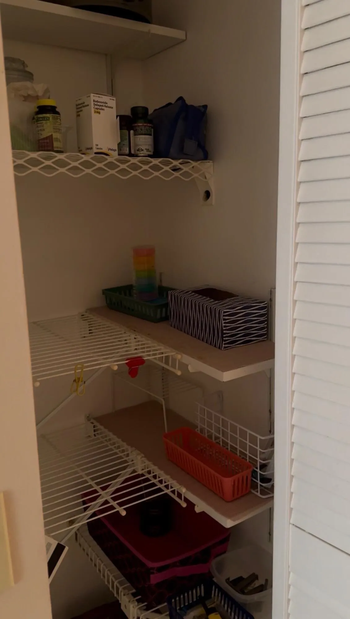 Pantry/ Storage Closet