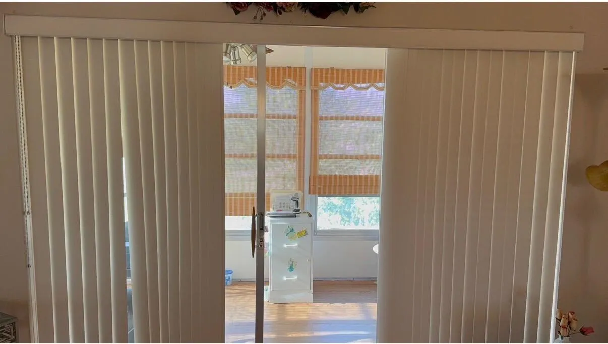 Entry to Porch (Office)