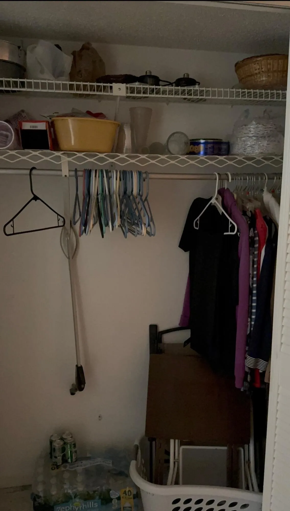 Hall Oversize Closet