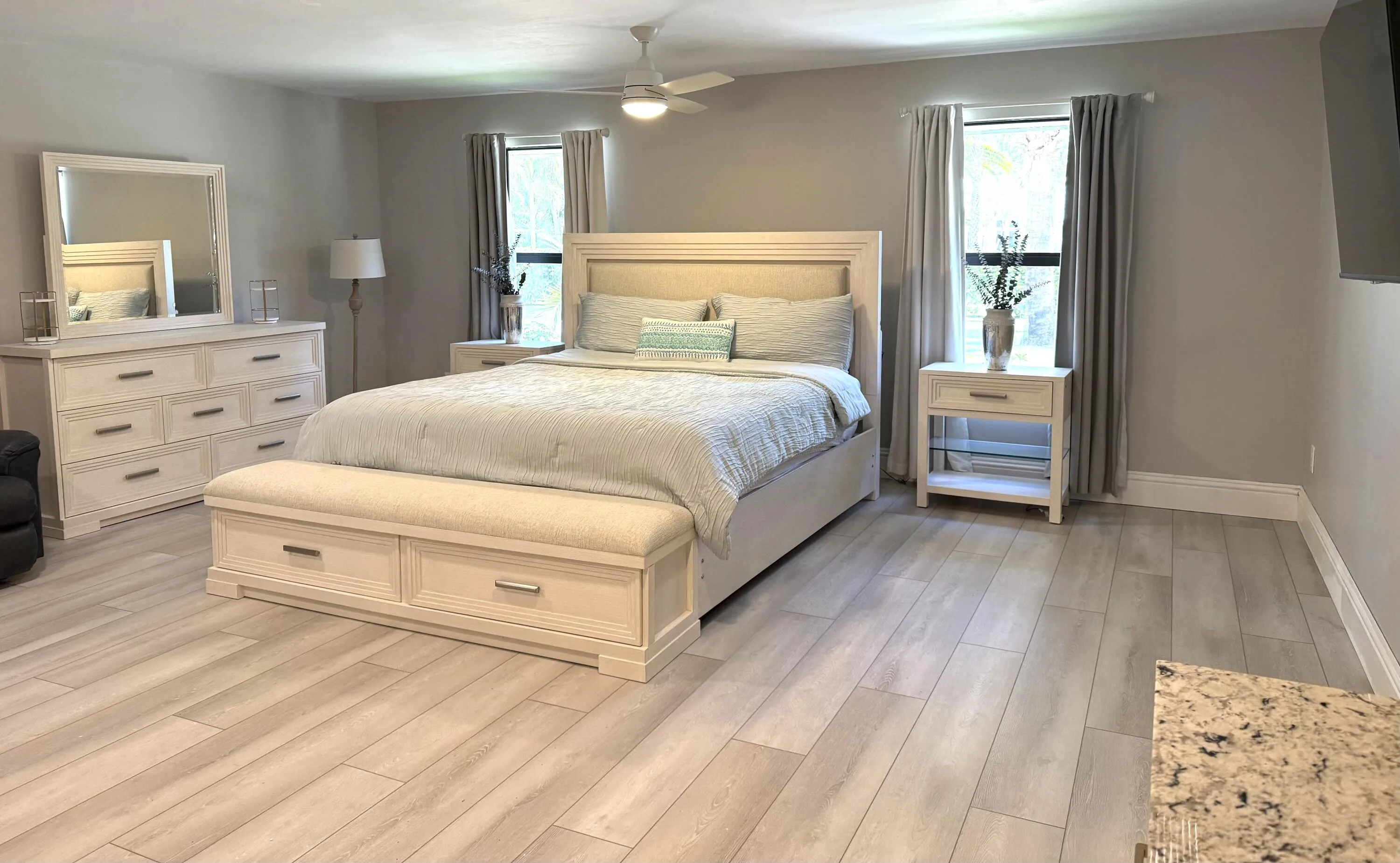 Bedroom 2-suite