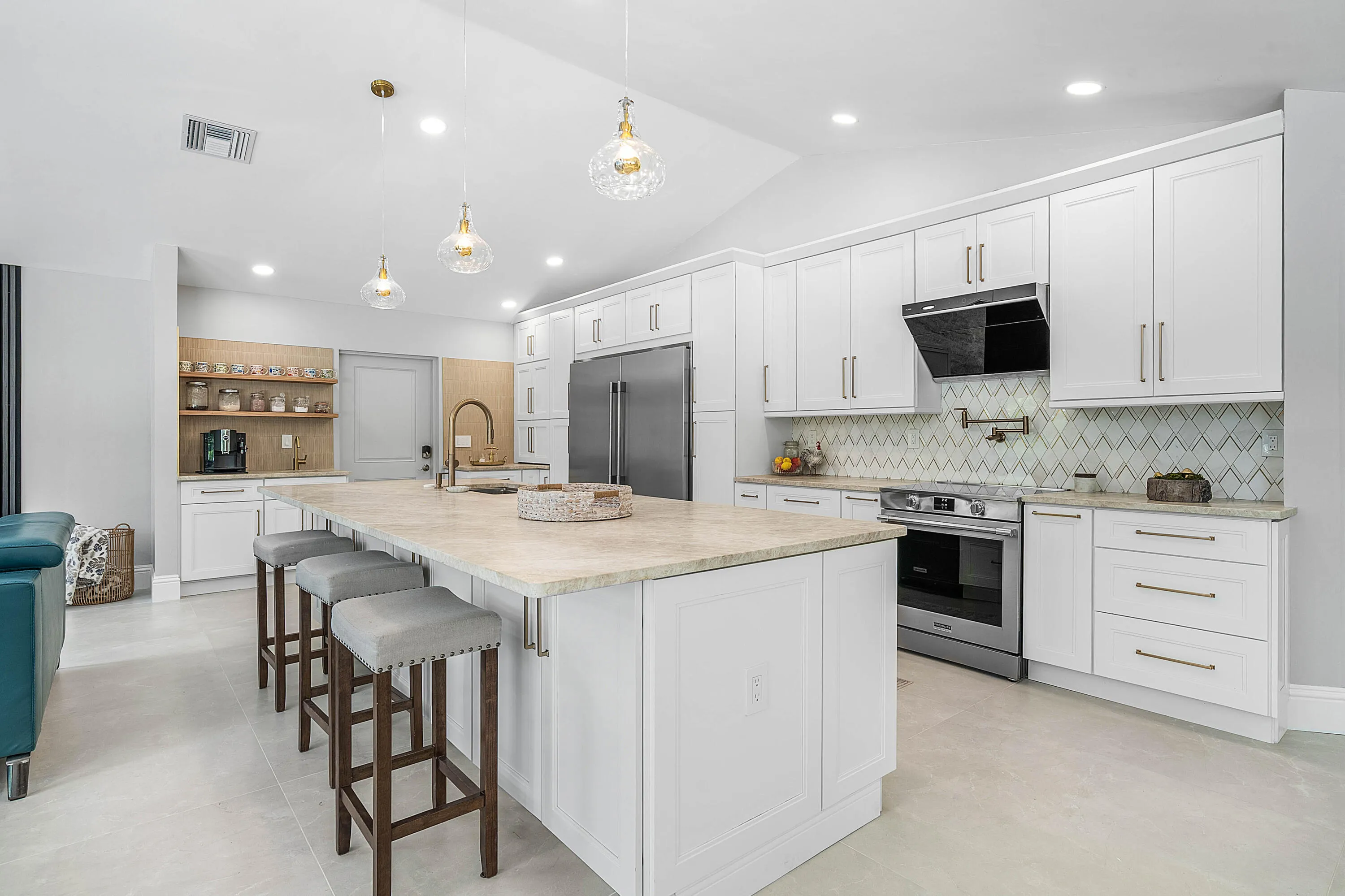 Kitchen Island