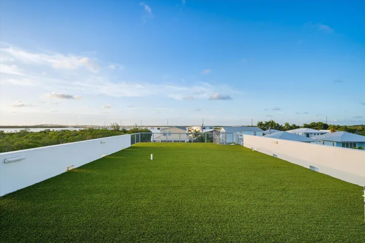 Huge terrace, waiting for you touch of personalization