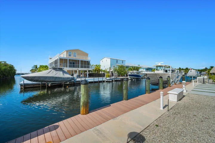 Large lot with electric and water