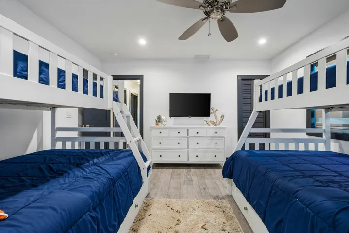 Designer kids room