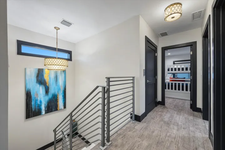Modern staircases