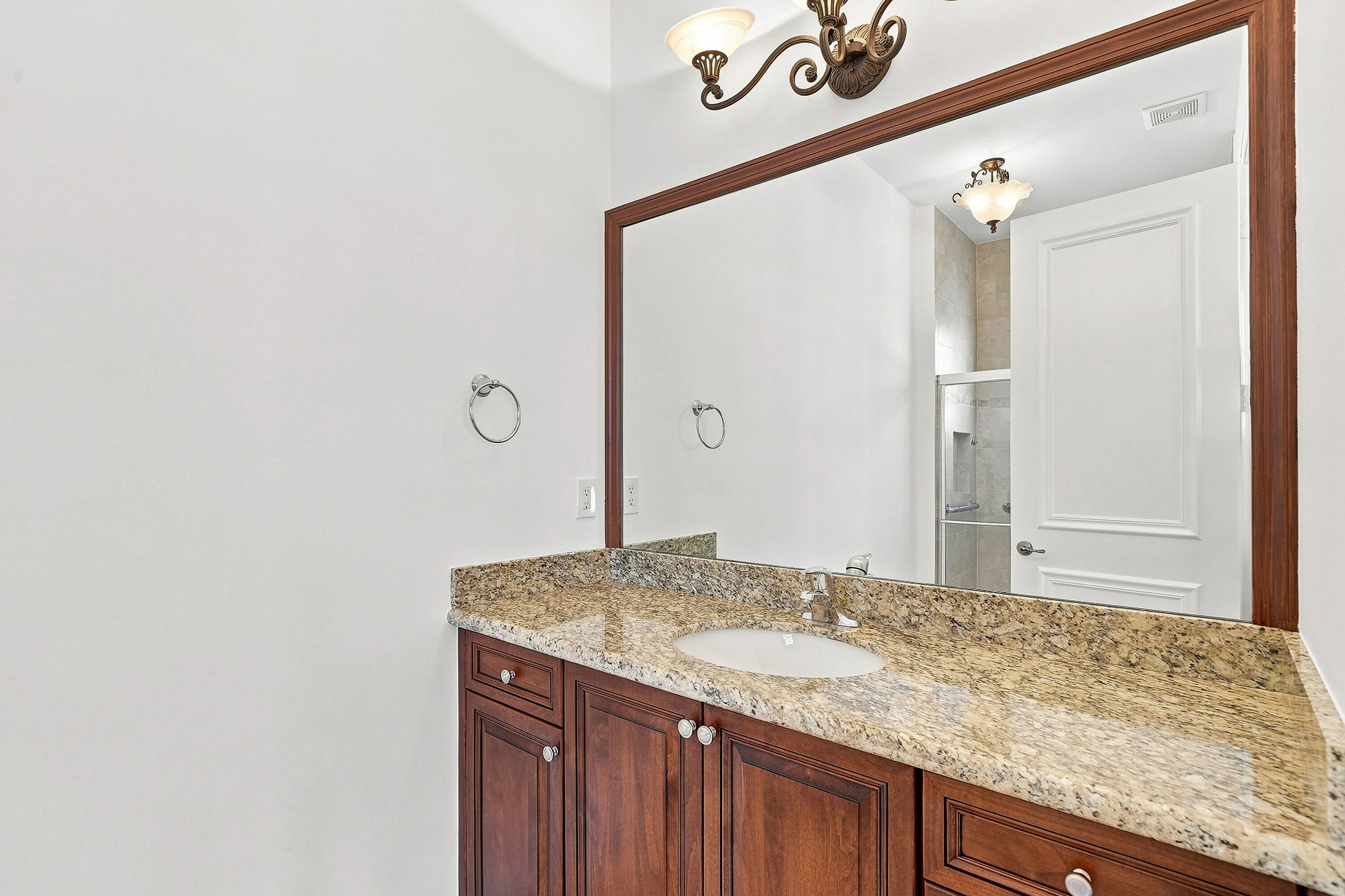 ensuite bathroom