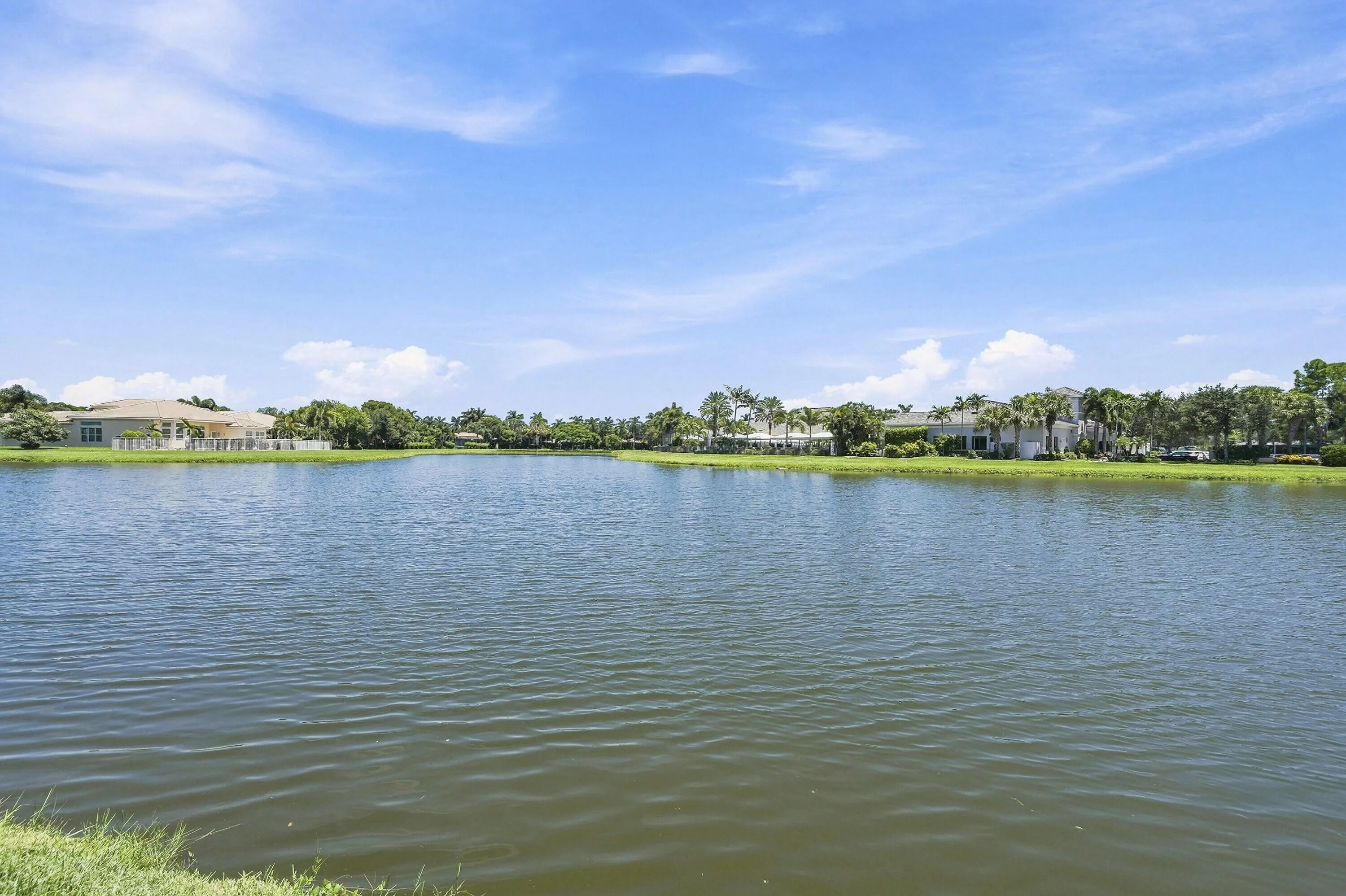 waterfront view