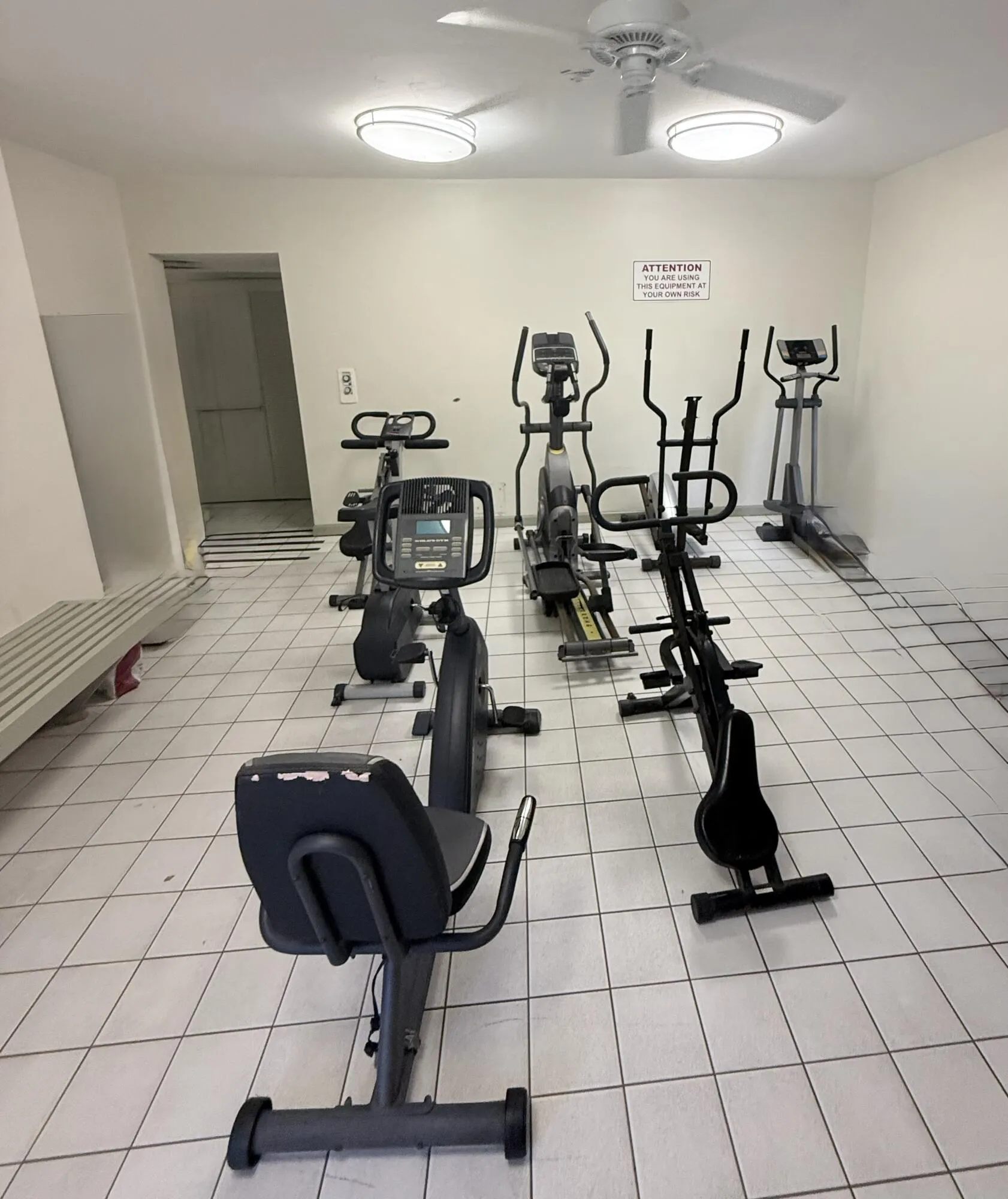 Fitness Room 2