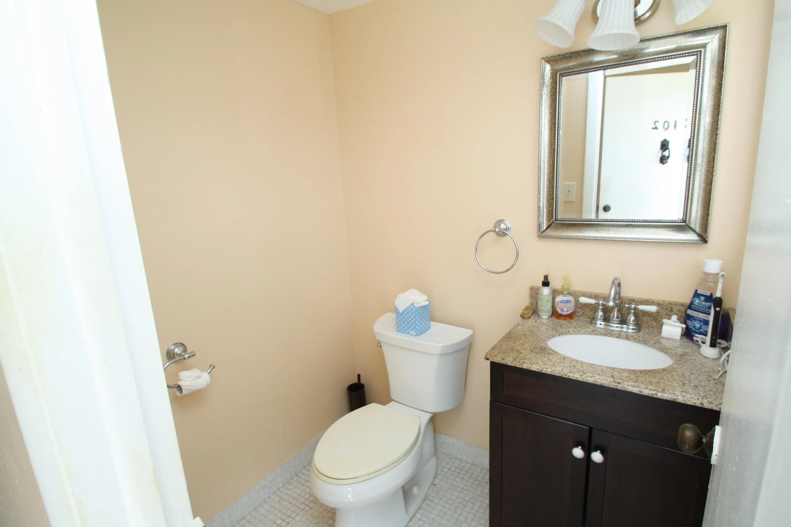 Half Bath