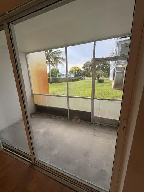 Screened Lanai