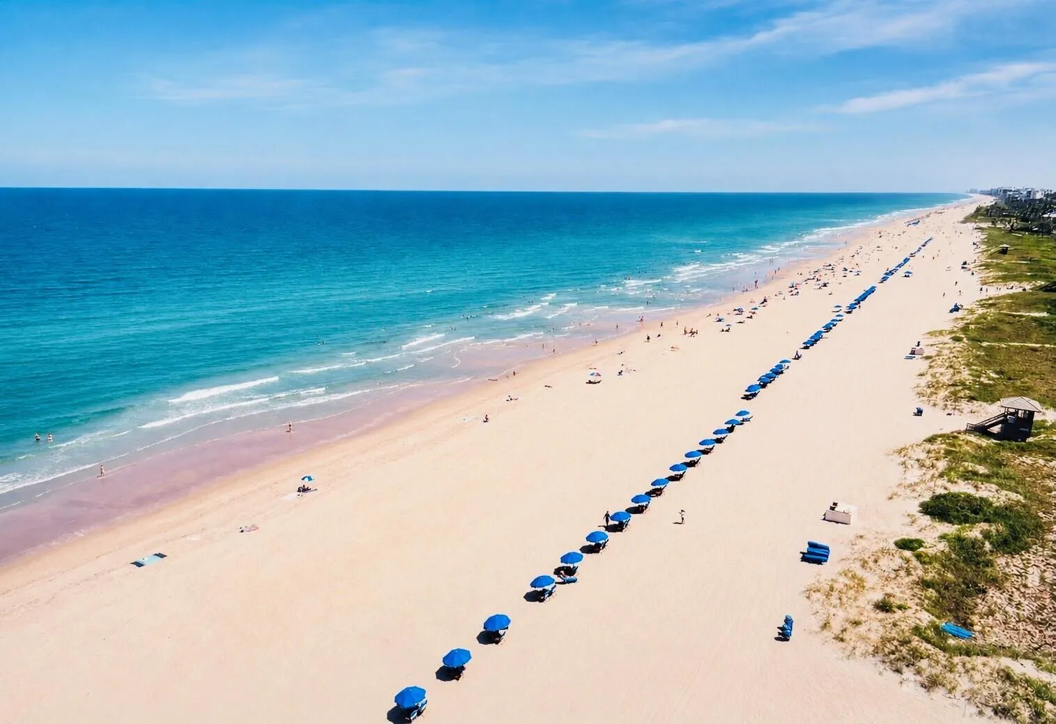 Just minutes away, Delray Beach offers miles of pristine sandy shoreline and sparkling Atlantic Waters. Enjoy the ultimate coastal lifestyle with sunny days, refreshing ocean breezes, and one of South Florida's most beautiful beaches.