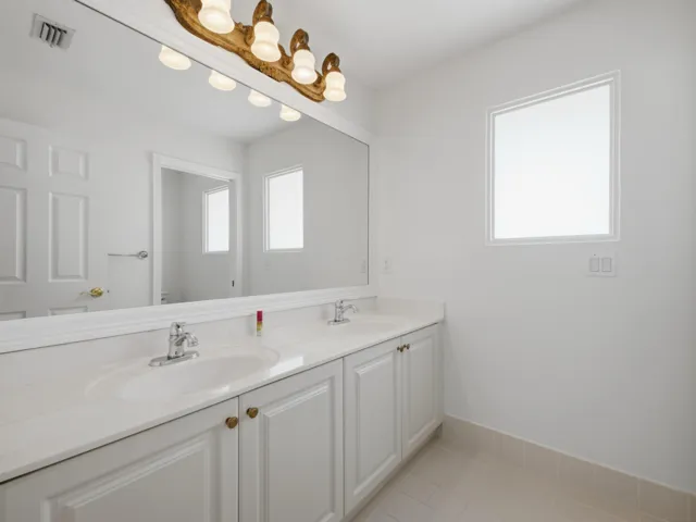 Shared Bathroom