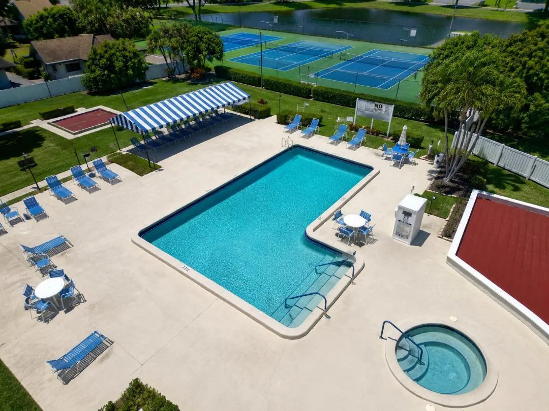 community pool