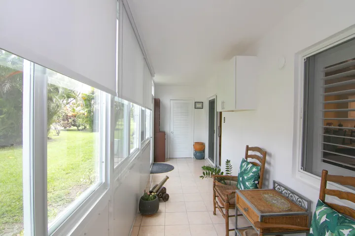 PATIO AREA