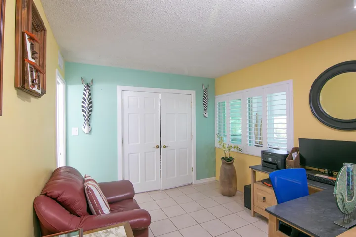 BEDROOM 2/OFFICE