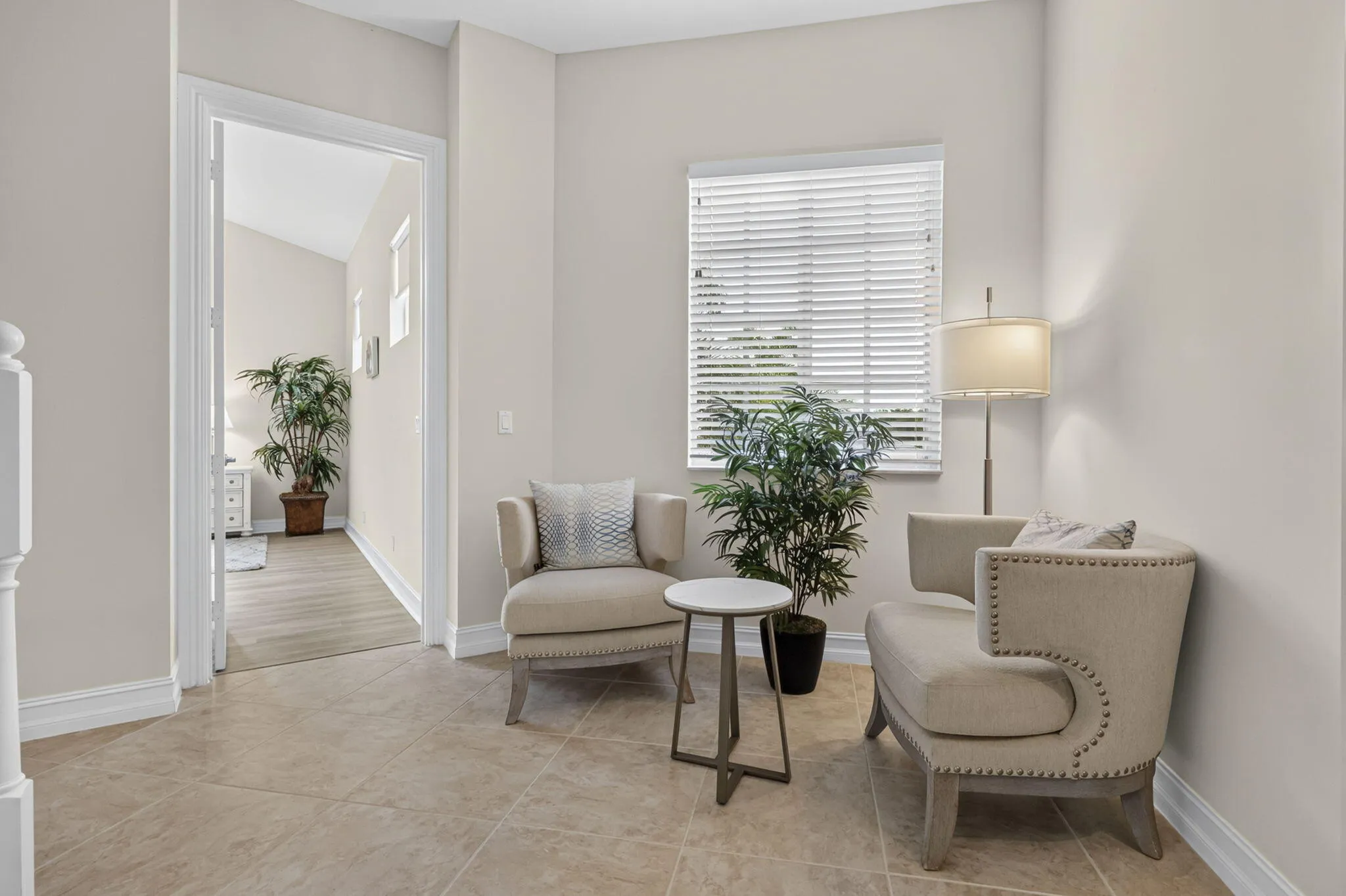 tile floors