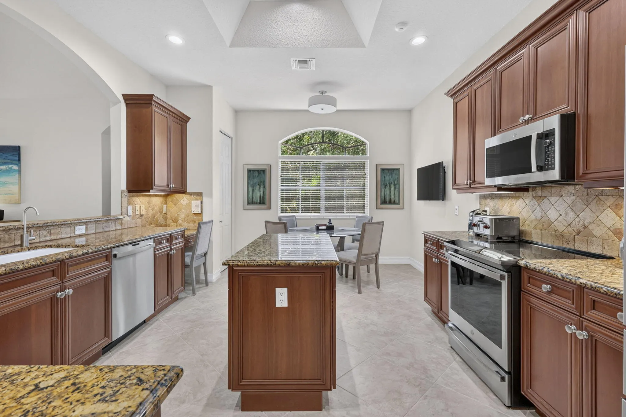 kitchen island
