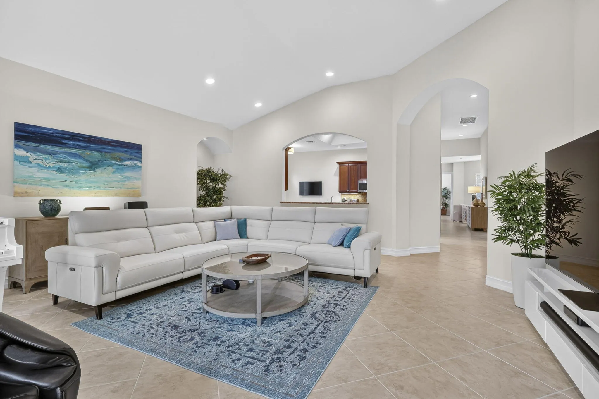 Great entertaining space