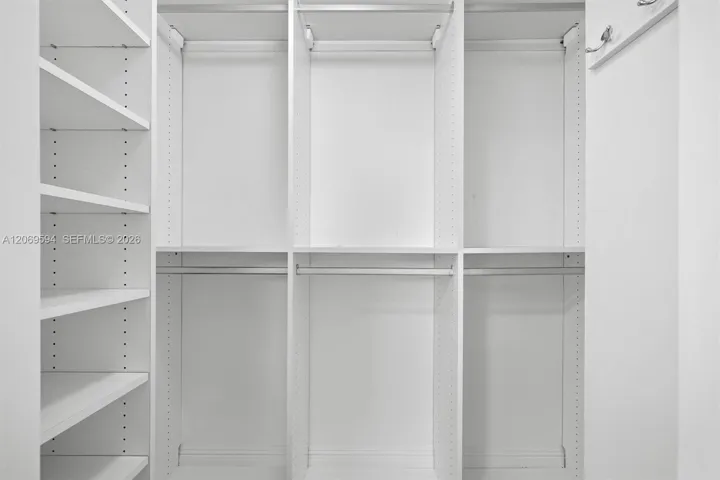 1st primary Closet
