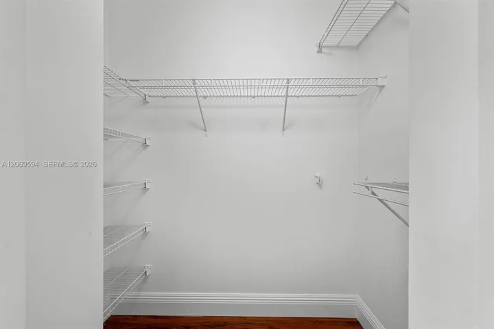 2nd primary closet