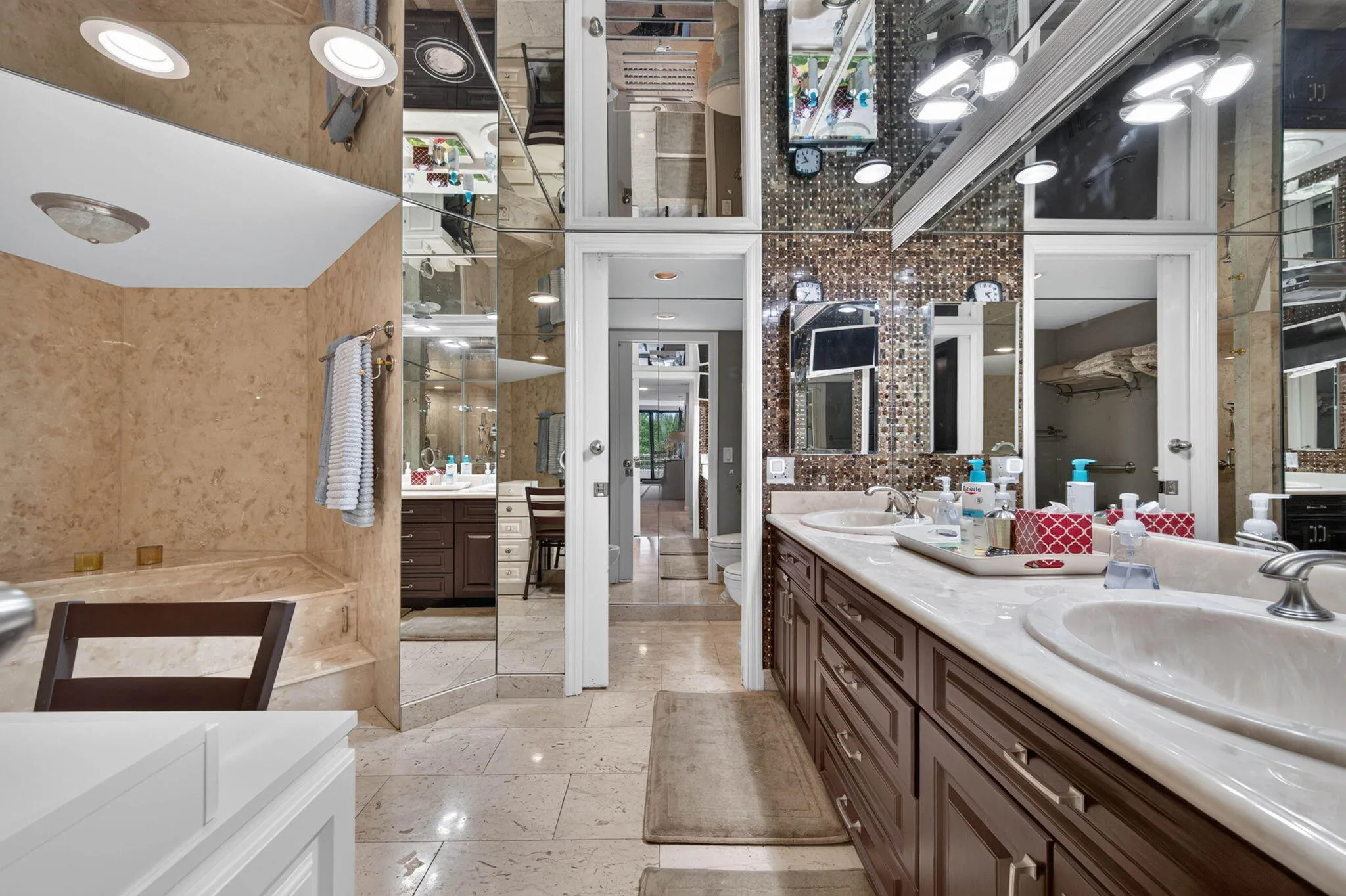 Primary Bath